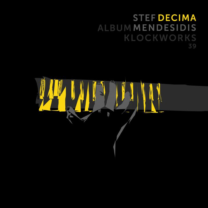 Stef Mendesidis Klockworks 39