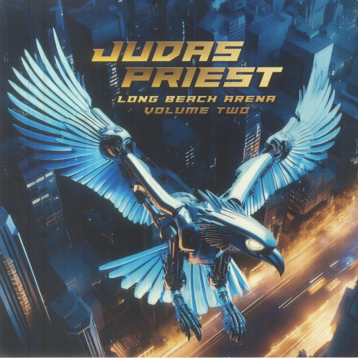 Judas Priest Long Beach Arena Volume Two