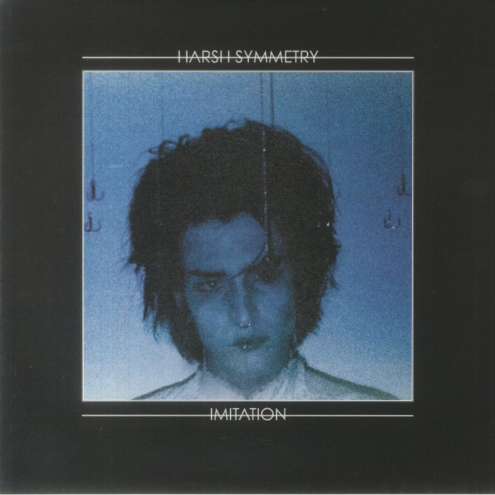 Harsh Symmetry – Imitation vinyl cover