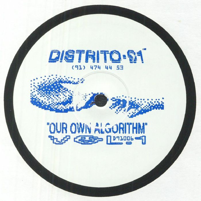 Distrito 91 Vinyl