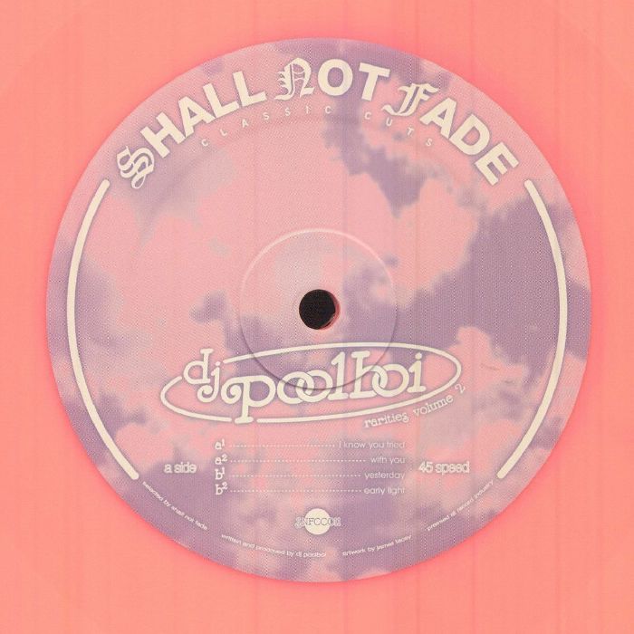 DJ Poolboi Rarities Volume 2