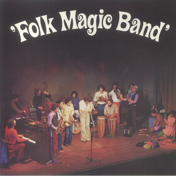Folk Magic Band Vinyl