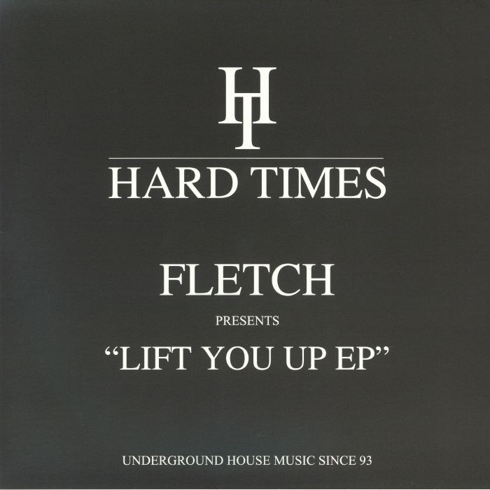 Fletch – Lift You Up vinyl cover