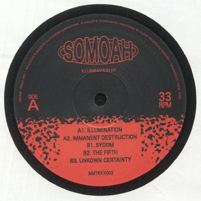 Somoah Vinyl