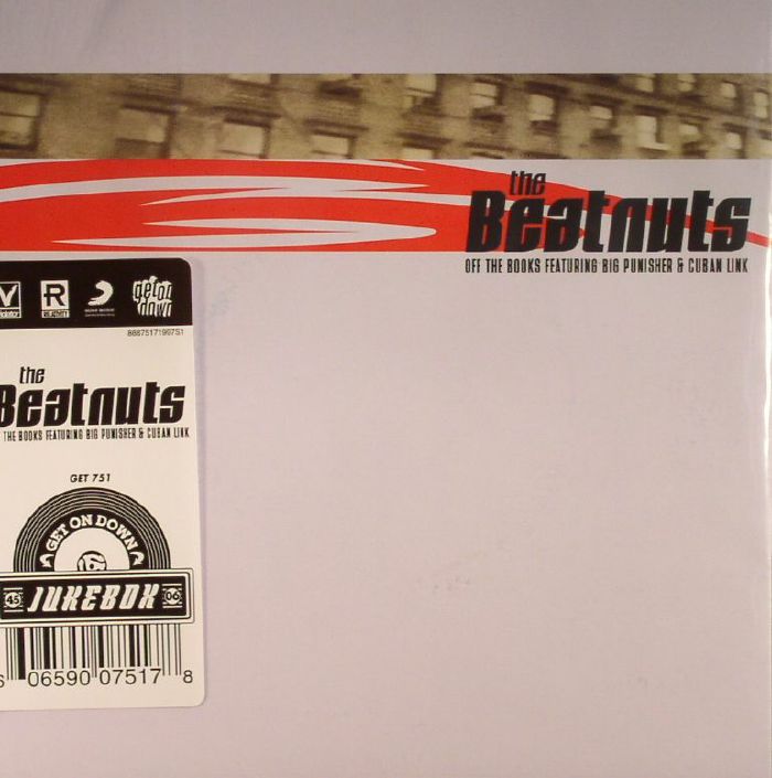 The Beatnuts Off The Books
