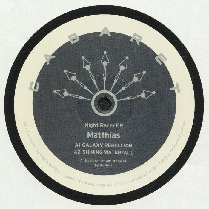Matthias Night Racer EP
