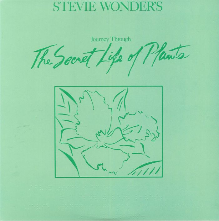 Stevie Wonder Journey Through The Secret Life Of Plants