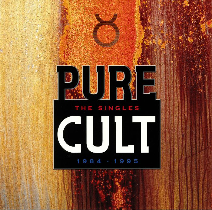The Cult Pure Cult: The Singles 1984:1995