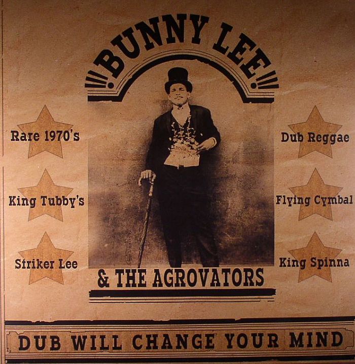 Bunny & The Agrovators Lee Vinyl