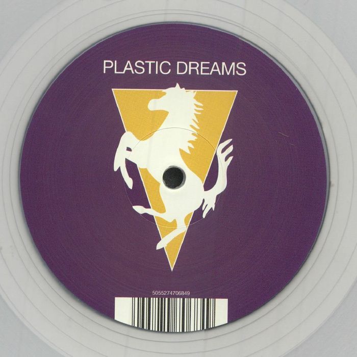 Jaydee – Plastic Dreams vinyl cover