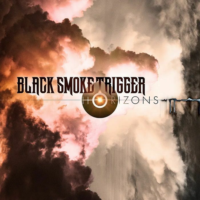 Black Smoke Trigger – Horizons vinyl cover