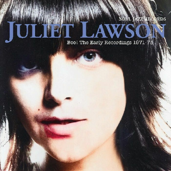 Juliet Lawson Vinyl