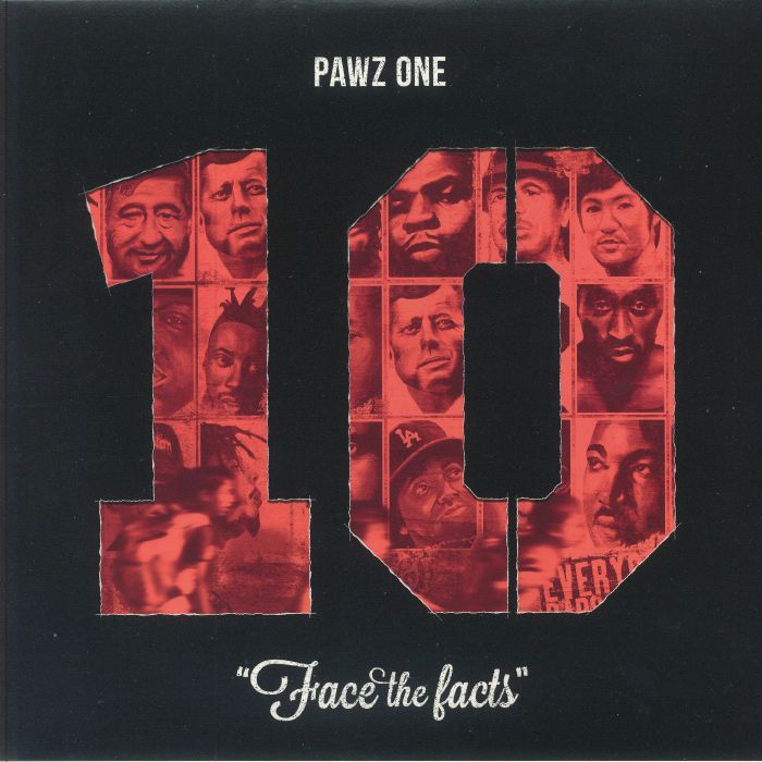 Pawz One Face The Facts (10th Year Anniversary Edition)
