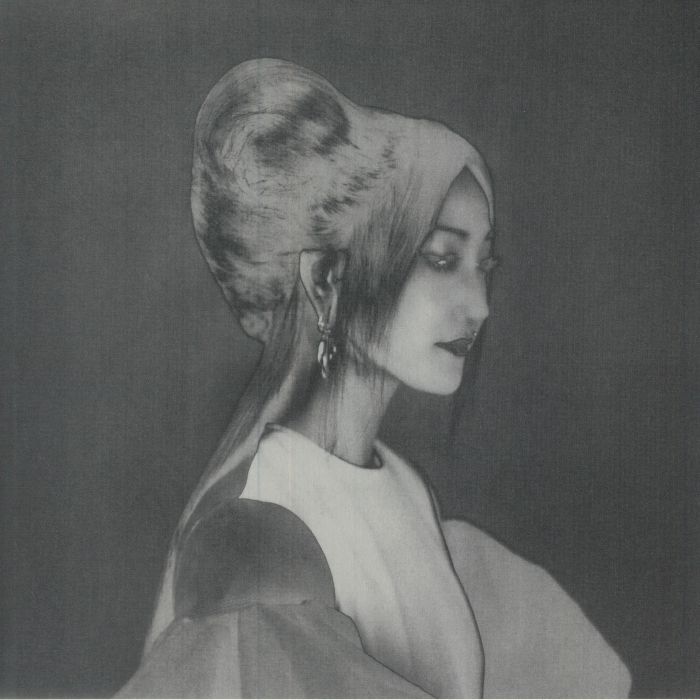 Hinako Omori – Stillness Softness vinyl cover