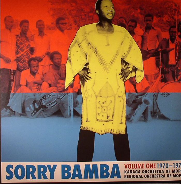 Sorry Bamba Volume One 1970 1979