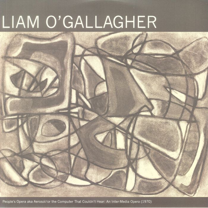 Liam Ogallagher Vinyl