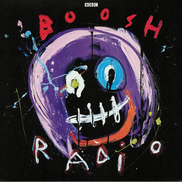 The Mighty Boosh The Complete Radio Series