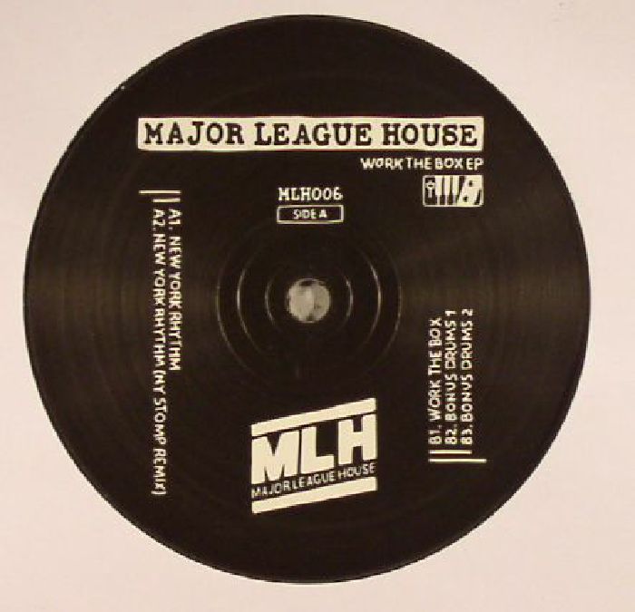 Mlh Work The Box EP