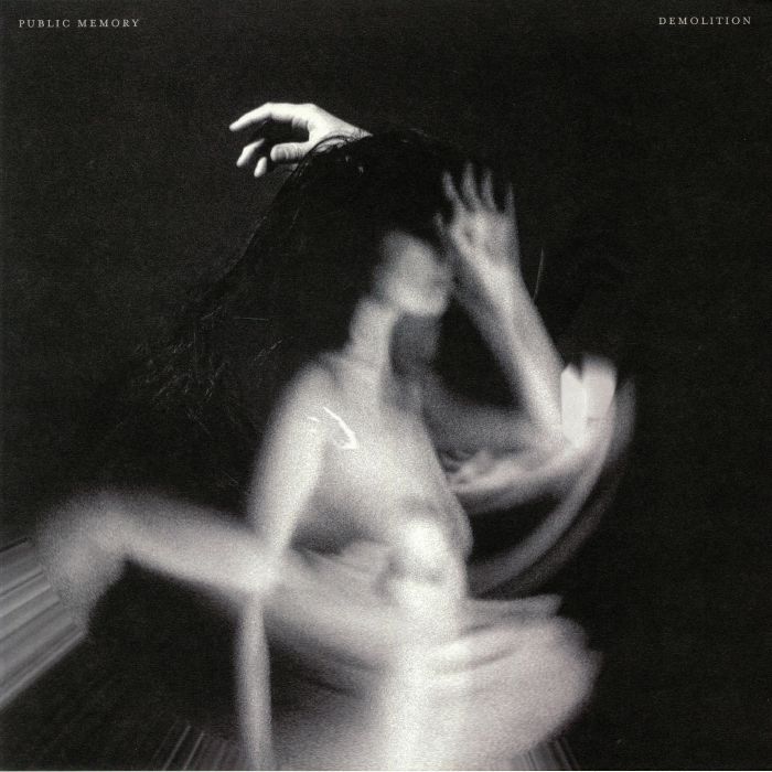 Public Memory – Demolition vinyl cover