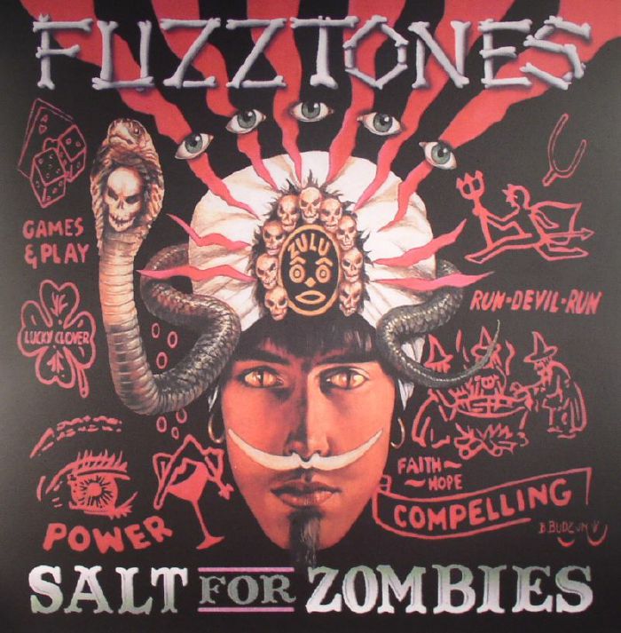 Fuzztones Salt For Zombies (remastered)