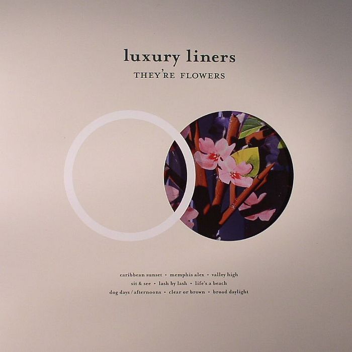 Luxury Liners Theyre Flowers