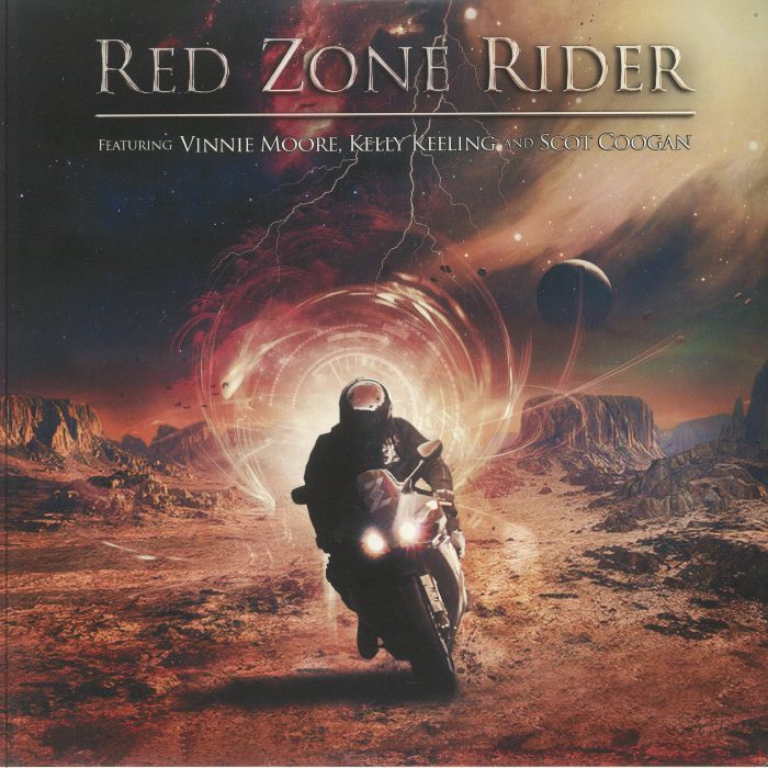 Red Zone Rider Red Zone Rider