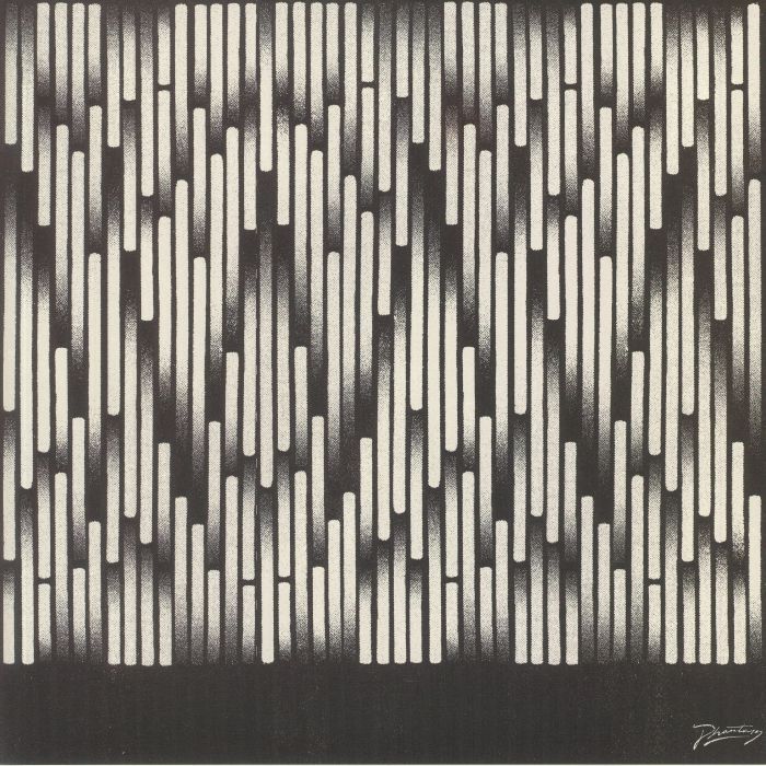 Erol Alkan – Automatic vinyl cover