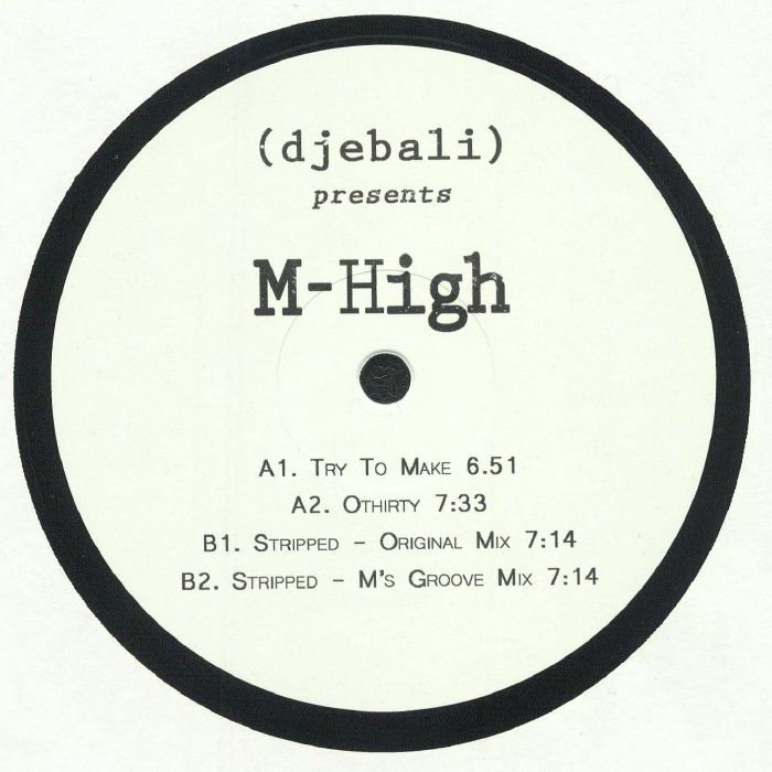 M-high Djeball Presents M High