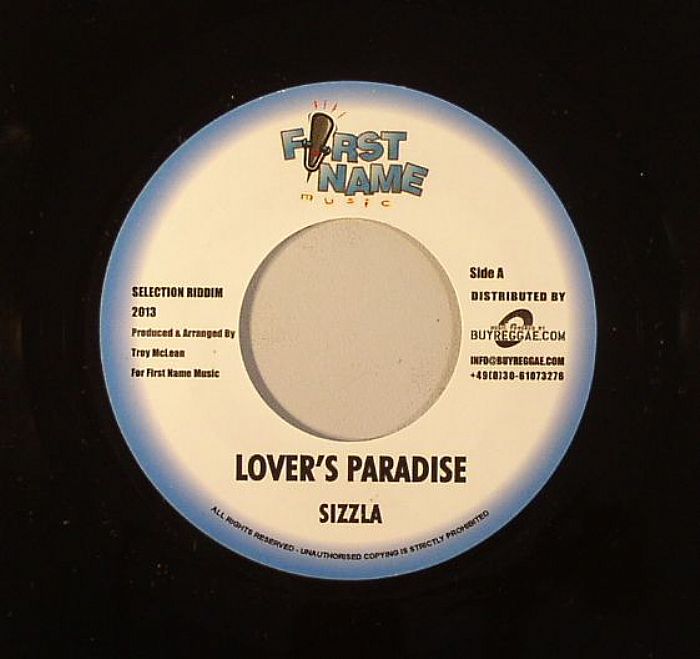 Sizzla | Christopher Martin Lovers Paradise (Selection Riddim)
