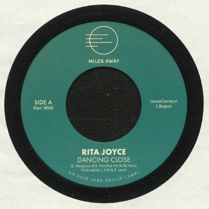 Rita Joyce Dancing Close