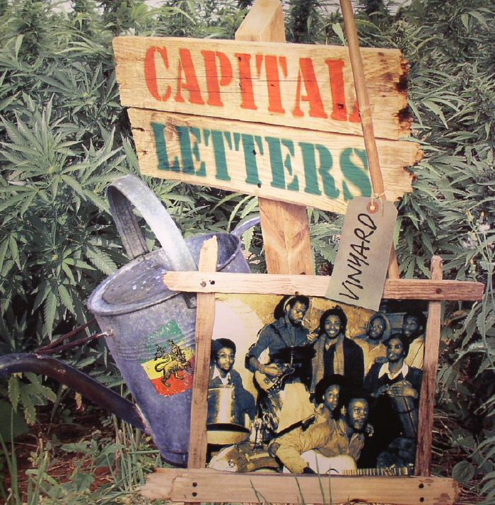 Capital Letters Vinyard (reissue)