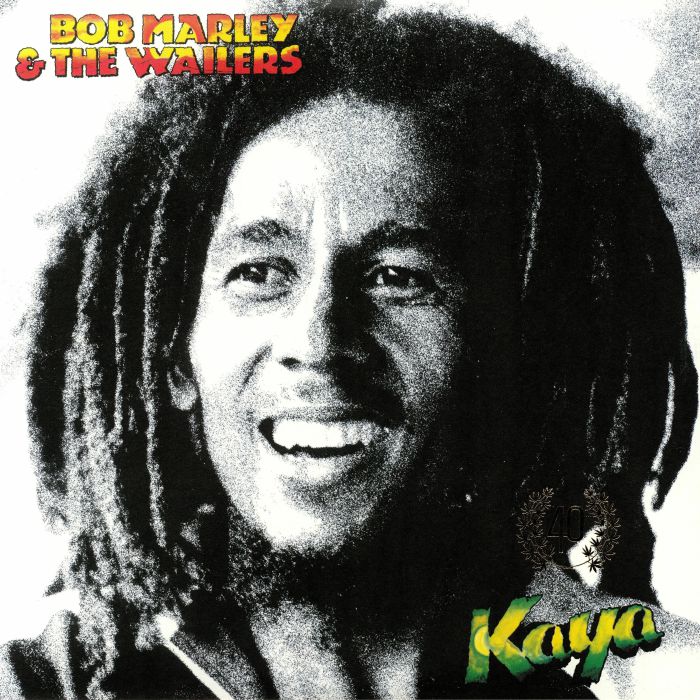 Bob Marley and The Wailers Kaya: 40th Anniversary (Deluxe Edition)
