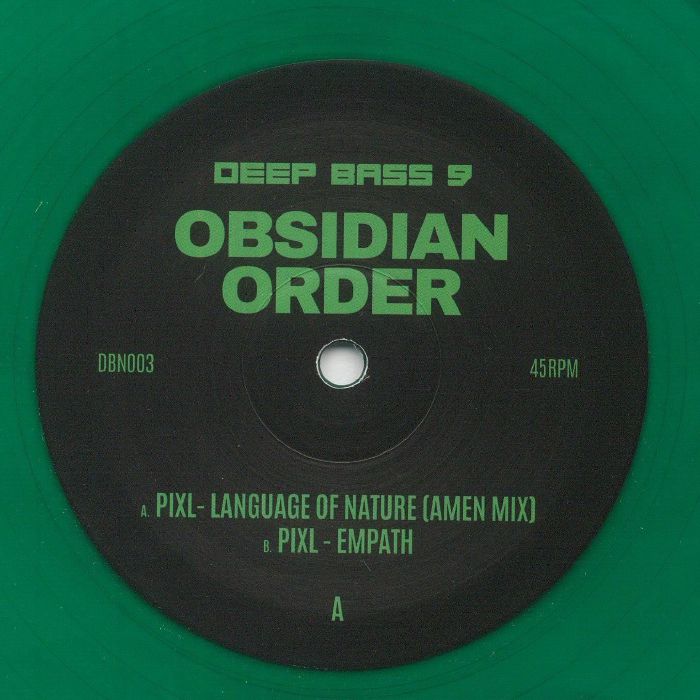 Pixl Obsidian Order