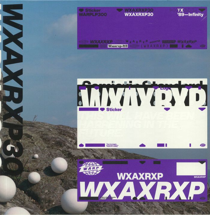 Various Artists WXAXRXP