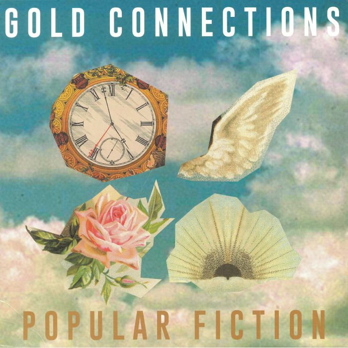 Gold Connections – Popular Fiction vinyl cover
