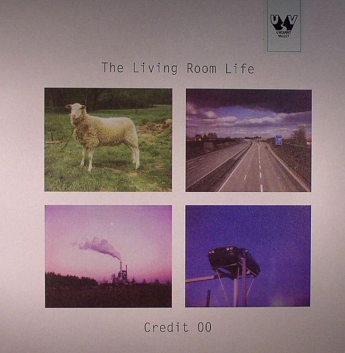 Credit 00 The Living Room Life EP