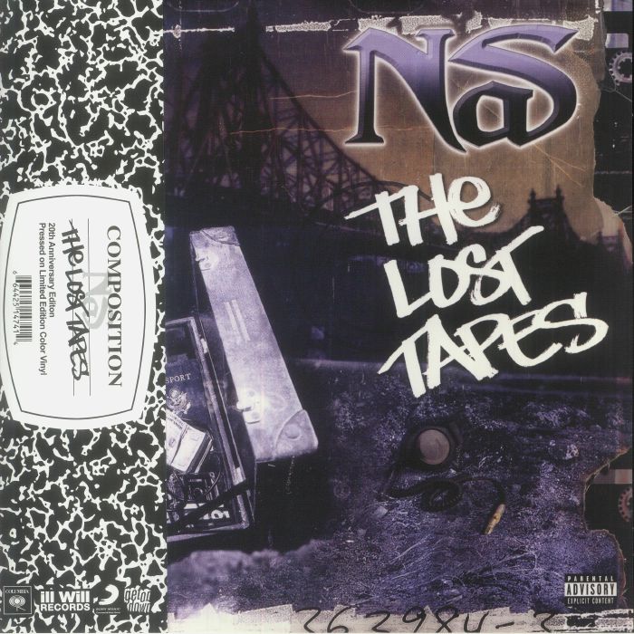 Nas The Lost Tapes