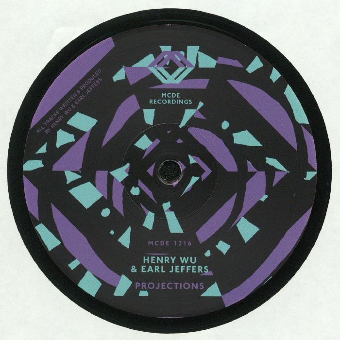 Henry Wu | Earl Jeffers Projections EP
