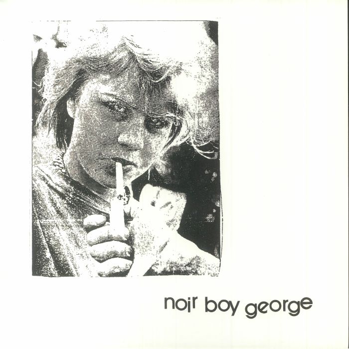 Noir Boy George Noir Boy George (White Cover Version)