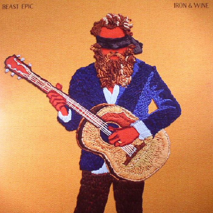 Iron and Wine Beast Epic (Deluxe Edition)
