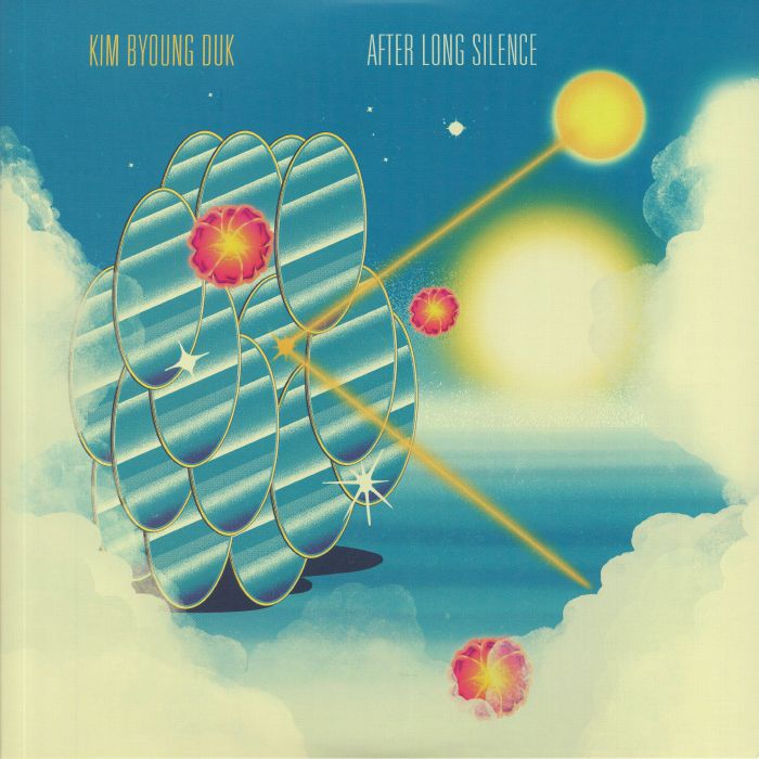 Kim Byoung Duk – After Long Silence vinyl cover