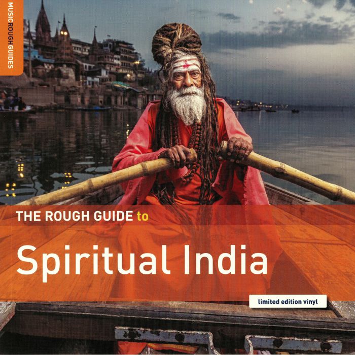 Various Artists The Rough Guide To Spiritual India