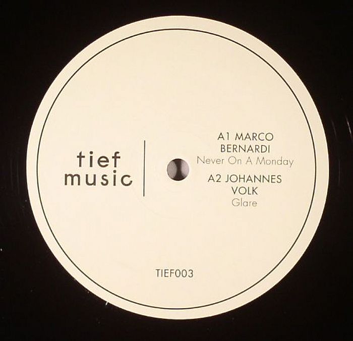 Marco Bernadi Vinyl
