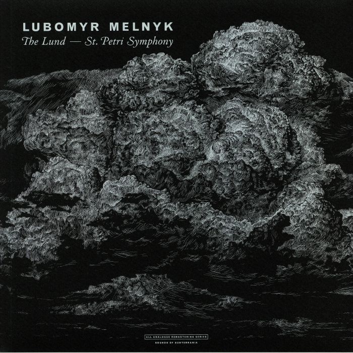 Lubomyr Melnyk The Lund: St Petri Symphony
