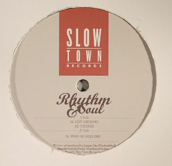 Rhythm and Soul Slow Town X