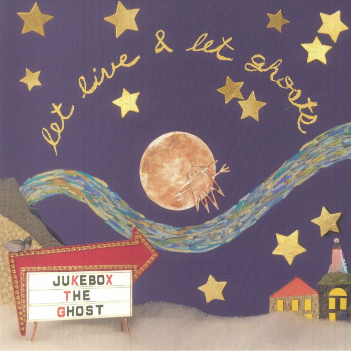 Jukebox The Ghost Let Live and Let Ghosts