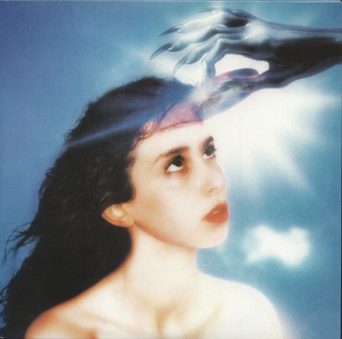 Magdalena Bay – Imaginal Disk vinyl cover