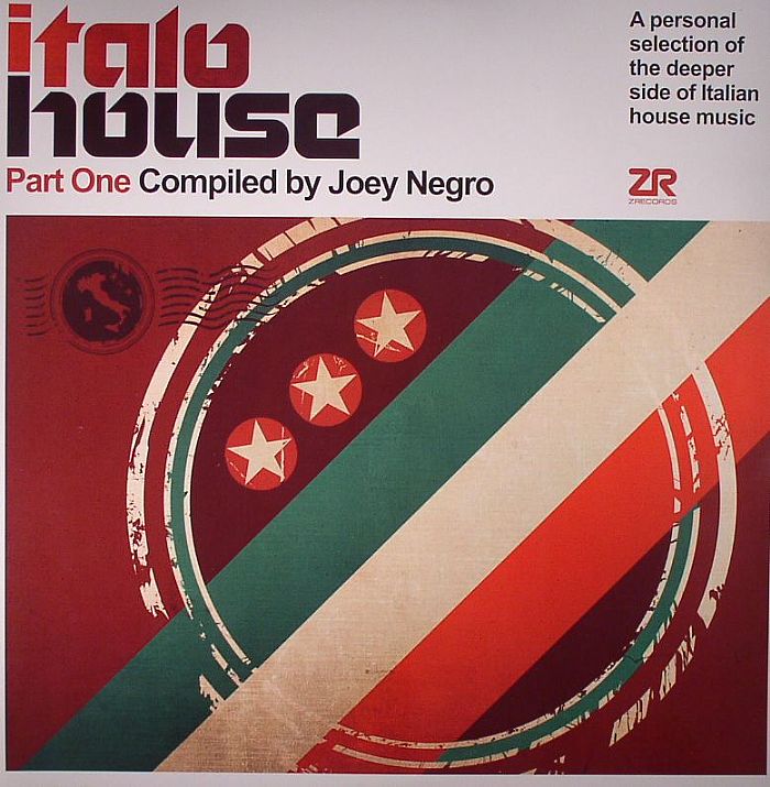 Joey Negro | Various Italo House Part One