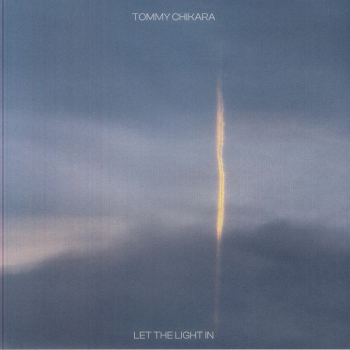 Tommy Chikara – Let The Light In vinyl cover