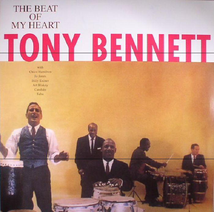 Tony Bennett The Beat Of My Heart
